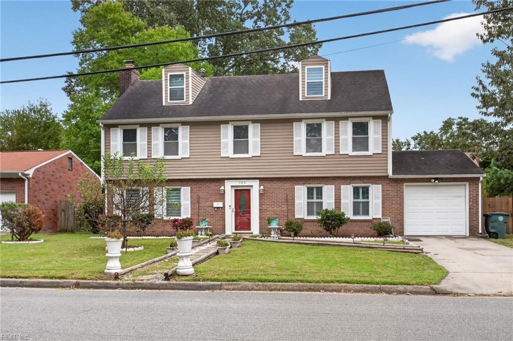 720 Antrim DR, Newport News, VA 23601