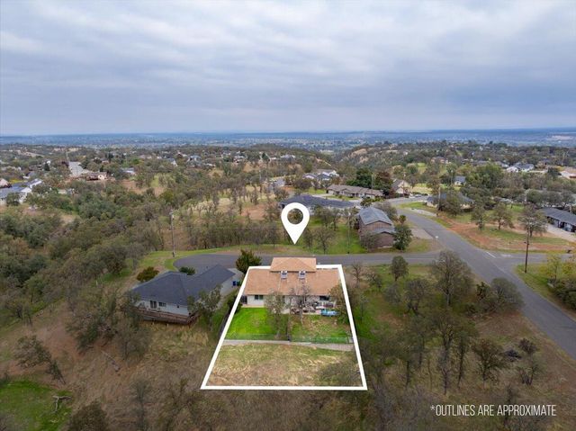 22295 Redrock Peak Place, Cottonwood, CA 96022