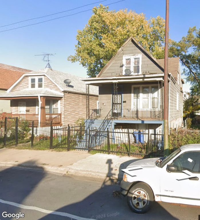 9749 S Avenue L, Chicago, IL 60617 — exterior