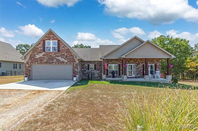222 Sweet Valley Circle, Crocker, MO 65452