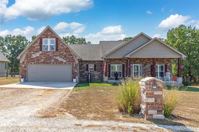 222 Sweet Valley Circle, Crocker, MO 65452