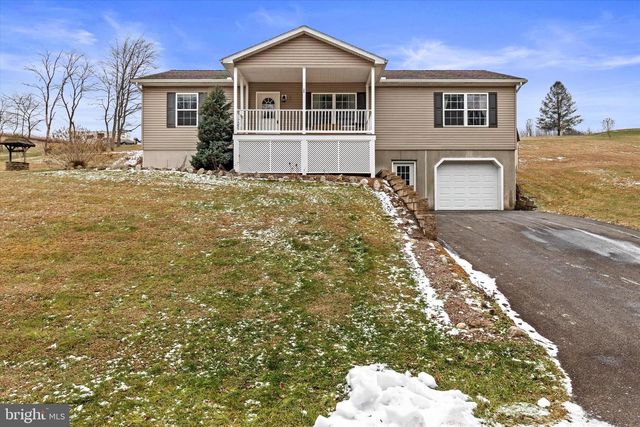 614 GARDEN SPOT RD, Lykens, PA 17048