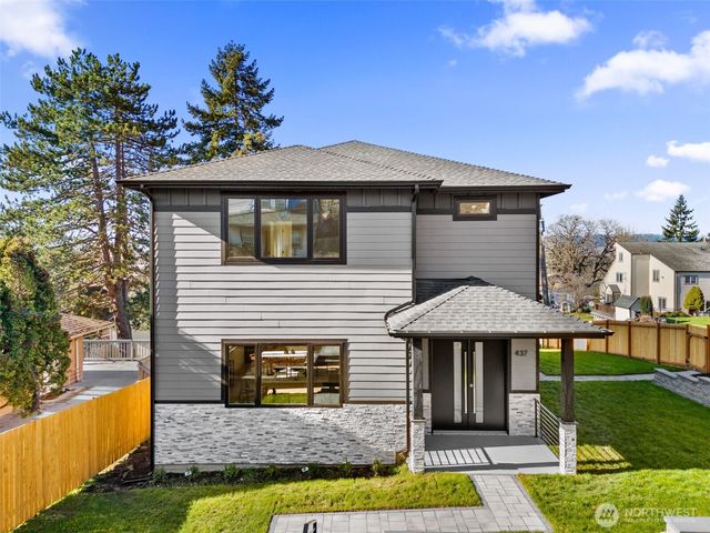 437 Hazel Avenue N, Kent, WA 98030