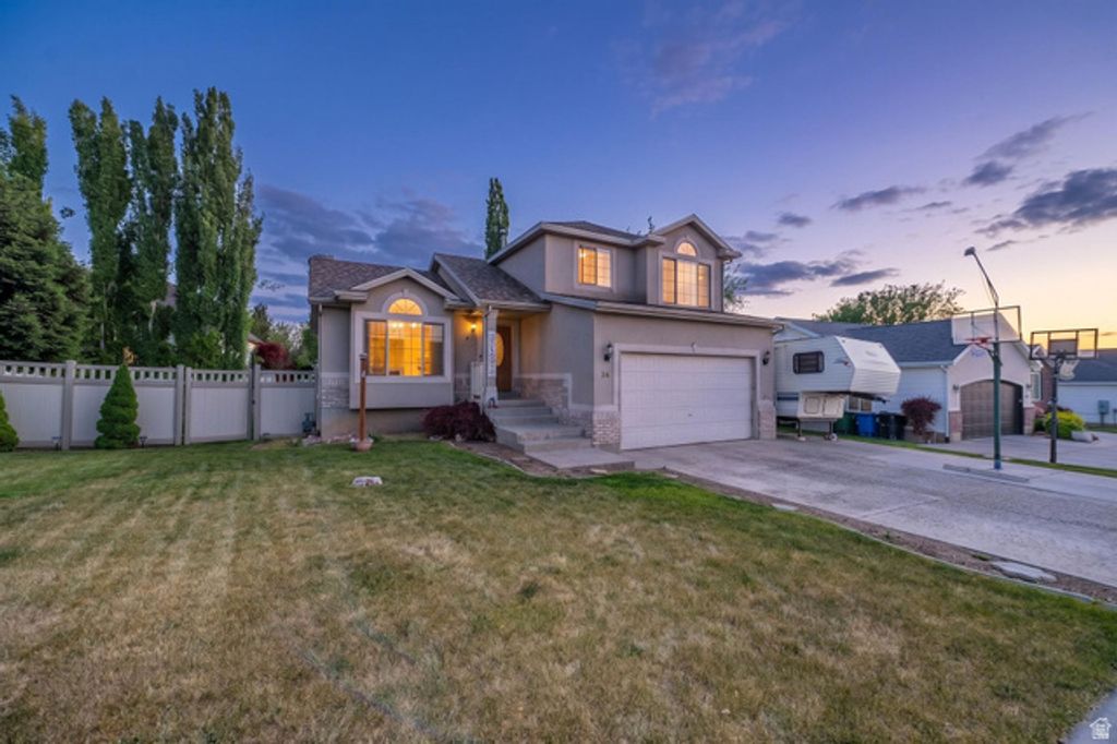 94 E 550 S, Kaysville, UT 84037