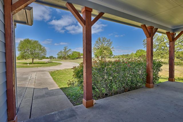 350 Owl Creek RD, Warda, TX 78942