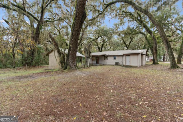 109 Harris Plantation Road, Brunswick, GA 31523