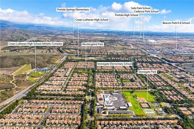 55 Fenway, Irvine, CA 92620