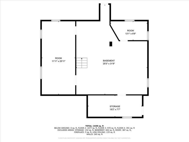 1303 North Street, Logansport, IN 46947