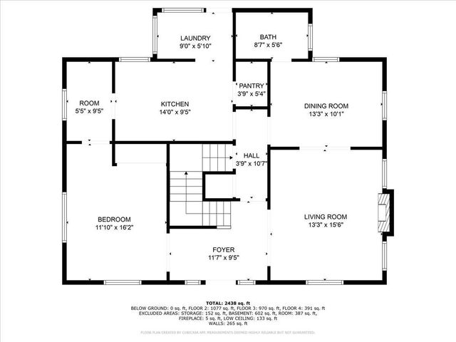 1303 North Street, Logansport, IN 46947