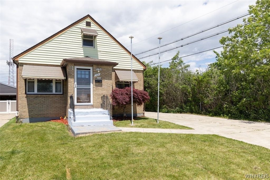 106 Aspinwood Place, Tonawanda, NY 14223