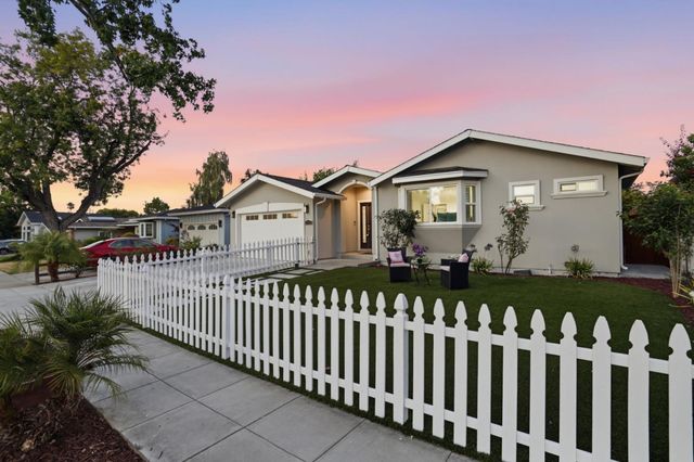 5486 Sharon Lane, San Jose, CA 95124