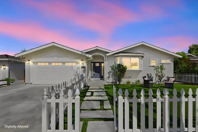 5486 Sharon Lane, San Jose, CA 95124