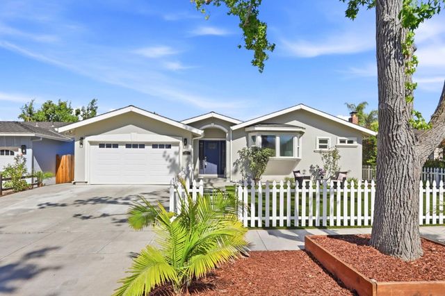 5486 Sharon Lane, San Jose, CA 95124