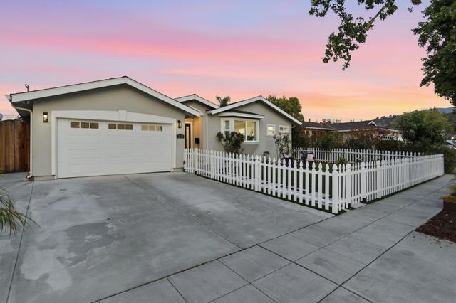 5486 Sharon Lane, San Jose, CA 95124