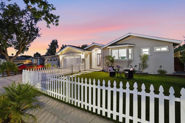5486 Sharon Lane, San Jose, CA 95124
