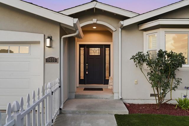 5486 Sharon Lane, San Jose, CA 95124