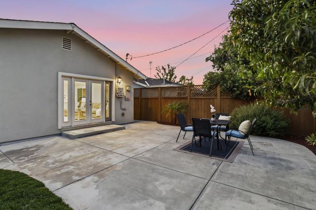 5486 Sharon Lane, San Jose, CA 95124