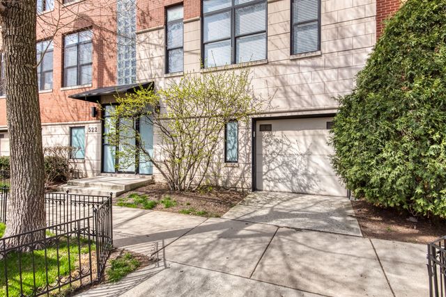 522 N ELIZABETH Street 2S, Chicago, IL 60642