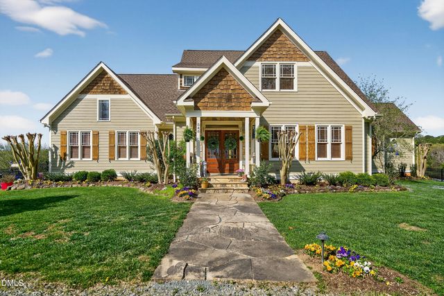 548 Double N Road, Pittsboro, NC 27312