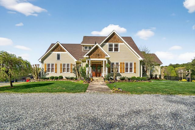 548 Double N Road, Pittsboro, NC 27312