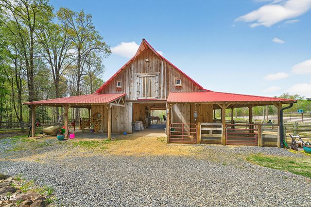 548 Double N Road, Pittsboro, NC 27312