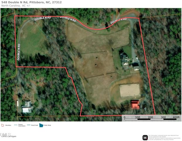548 Double N Road, Pittsboro, NC 27312