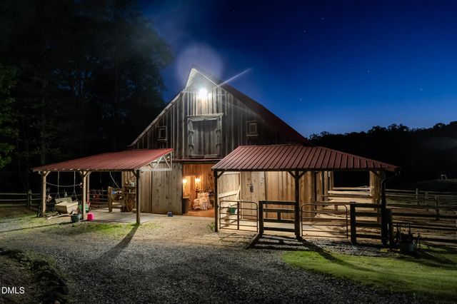 548 Double N Road, Pittsboro, NC 27312