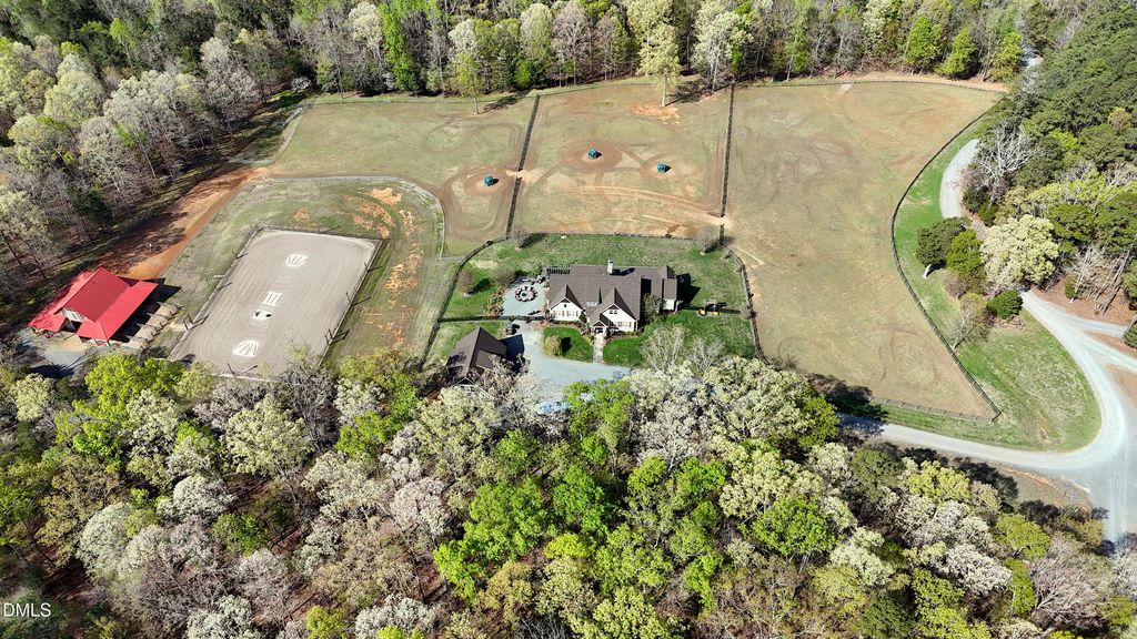 548 Double N Road, Pittsboro, NC 27312
