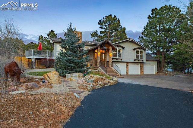 490 Allegheny Drive, Colorado Springs, CO 80919