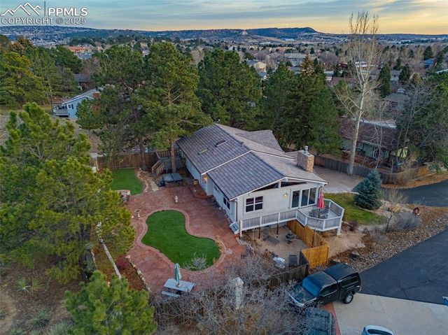 490 Allegheny Drive, Colorado Springs, CO 80919