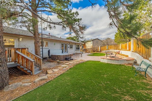 490 Allegheny Drive, Colorado Springs, CO 80919