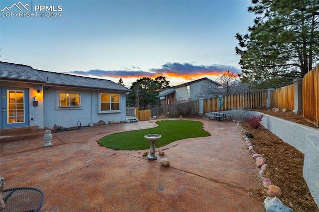 490 Allegheny Drive, Colorado Springs, CO 80919