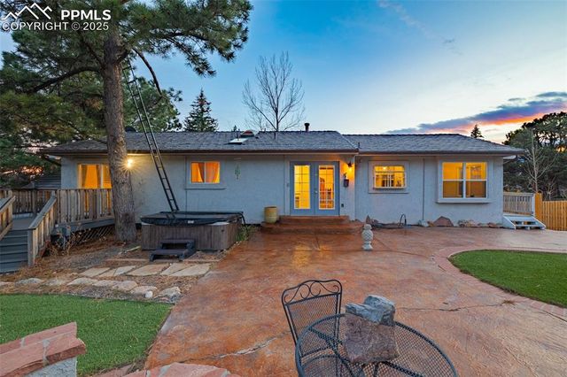 490 Allegheny Drive, Colorado Springs, CO 80919