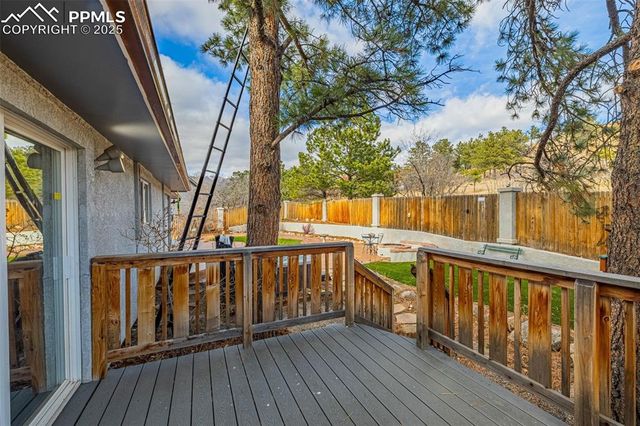 490 Allegheny Drive, Colorado Springs, CO 80919