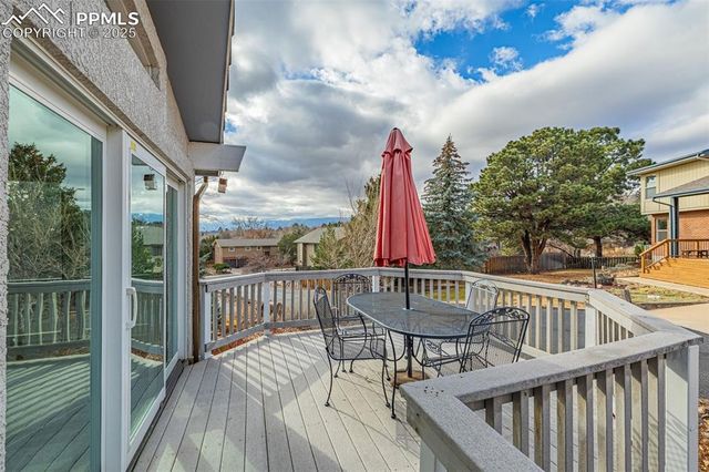 490 Allegheny Drive, Colorado Springs, CO 80919