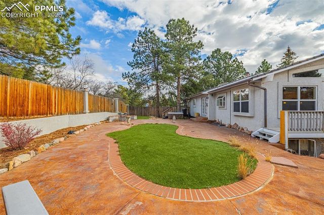 490 Allegheny Drive, Colorado Springs, CO 80919