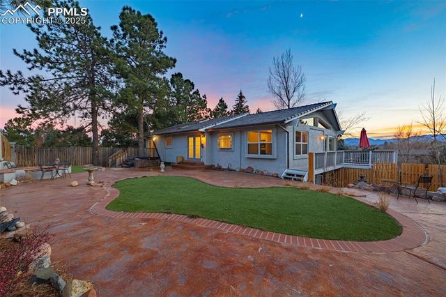 490 Allegheny Drive, Colorado Springs, CO 80919