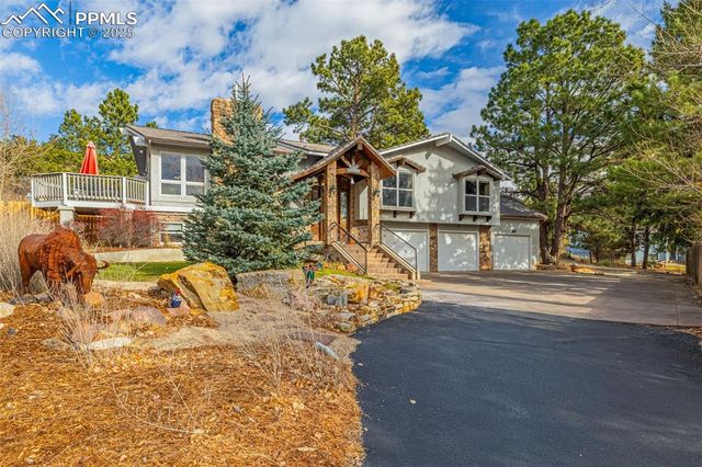 490 Allegheny Drive, Colorado Springs, CO 80919