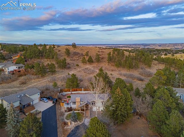 490 Allegheny Drive, Colorado Springs, CO 80919