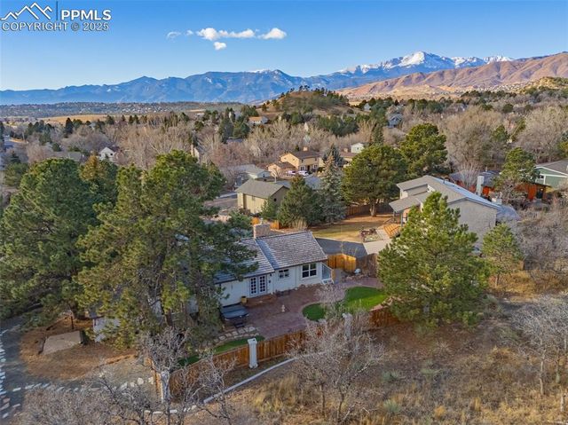 490 Allegheny Drive, Colorado Springs, CO 80919