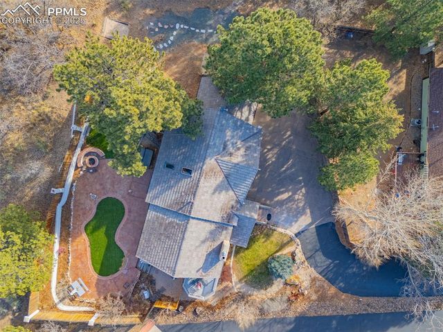 490 Allegheny Drive, Colorado Springs, CO 80919