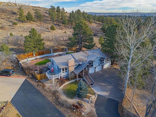 490 Allegheny Drive, Colorado Springs, CO 80919
