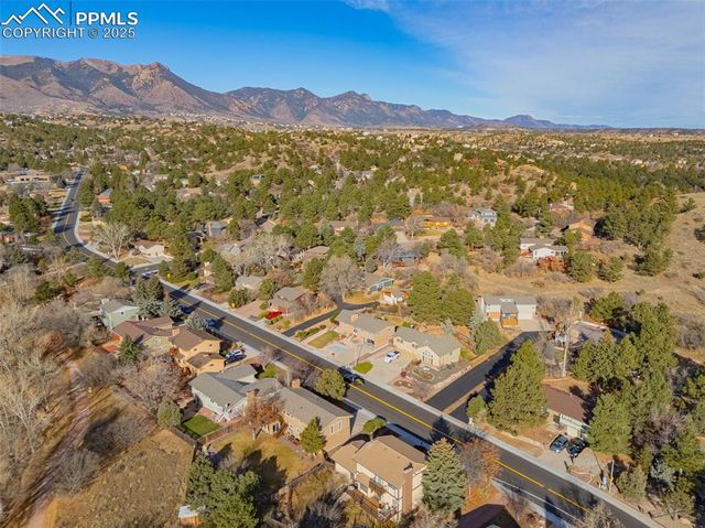 490 Allegheny Drive, Colorado Springs, CO 80919