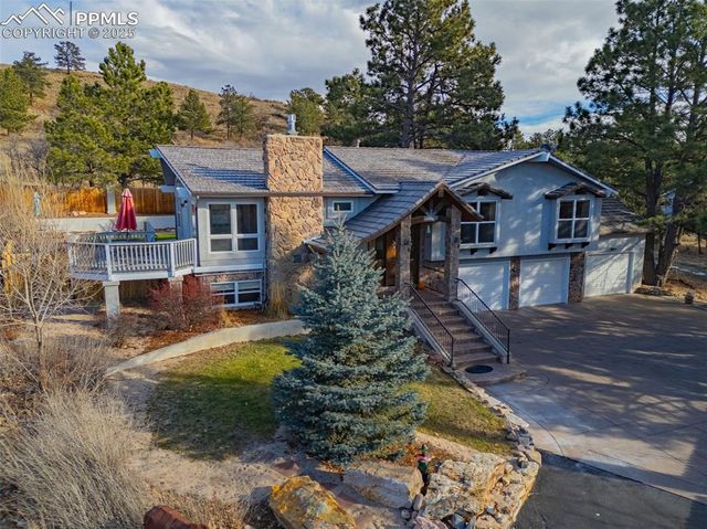 490 Allegheny Drive, Colorado Springs, CO 80919