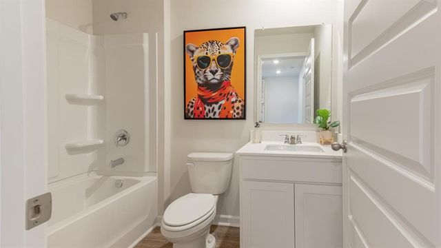 2050 Crossing Rd, Stone Mountain, GA 30088