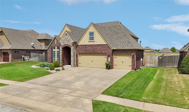 4400 W Oakridge Street, Broken Arrow, OK 74012