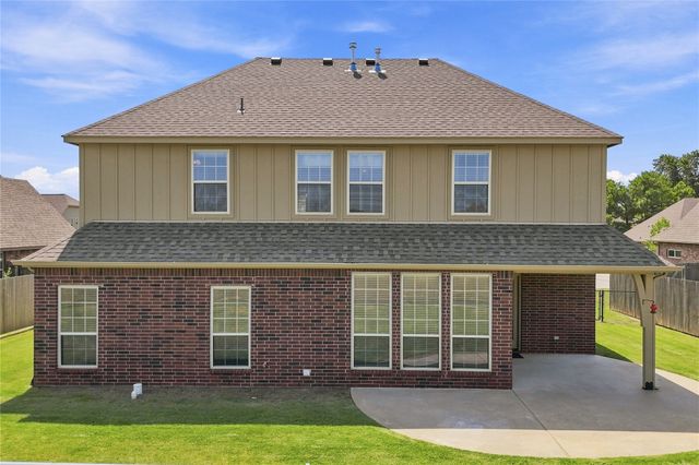 4400 W Oakridge Street, Broken Arrow, OK 74012