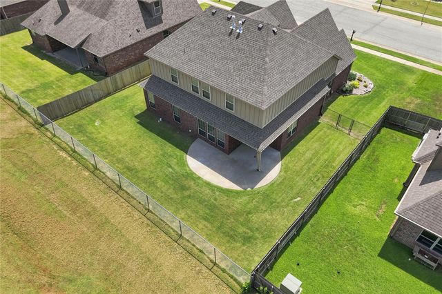 4400 W Oakridge Street, Broken Arrow, OK 74012