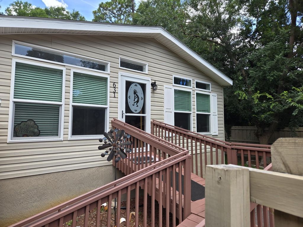 631 Andrew Ave, St Augustine, FL 32086