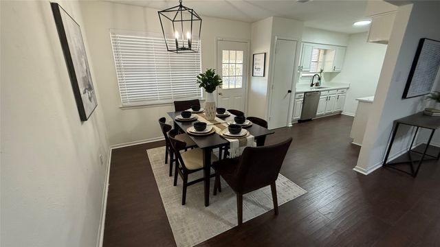 1502 Lime Leaf Lane, Duncanville, TX 75137